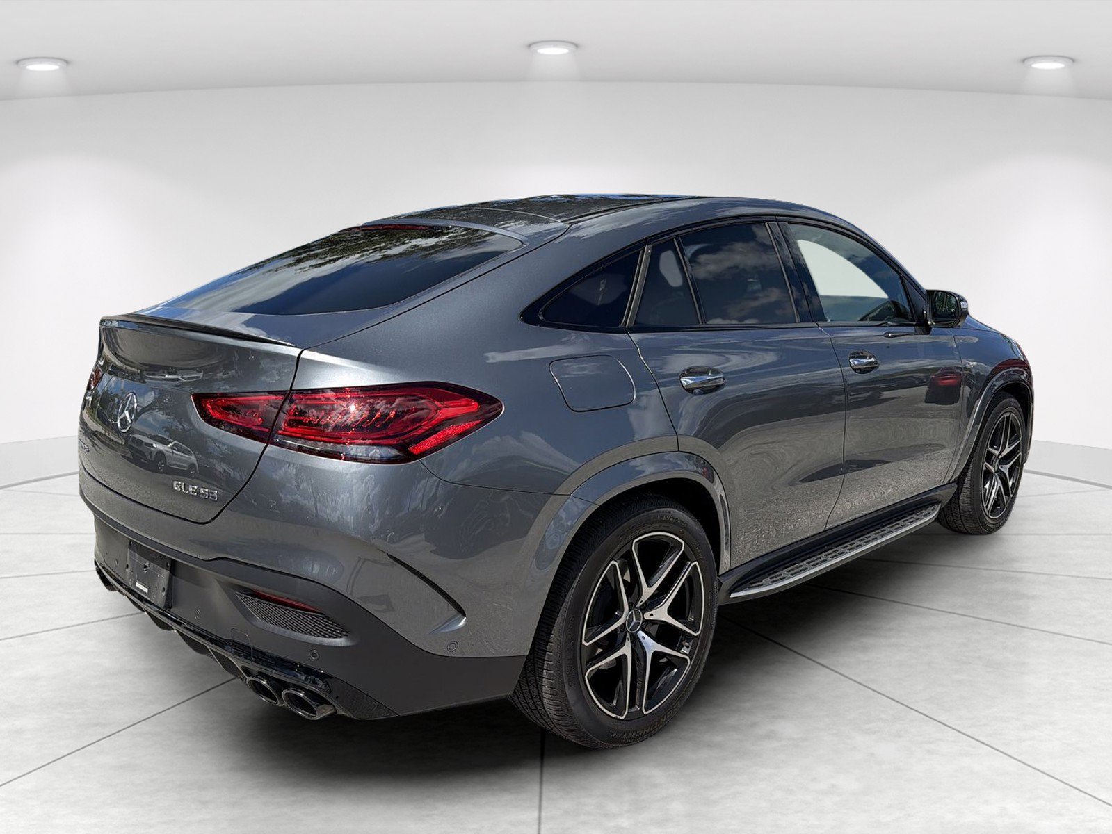 Used 2023 Mercedes-Benz GLE 53 AMG 4MATIC Coupe image 4