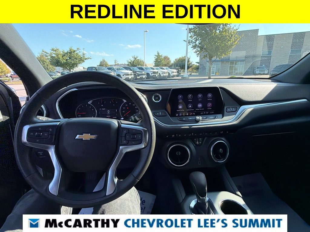 Used 2021 Chevrolet Blazer LT w/ Redline Edition FWD image 23
