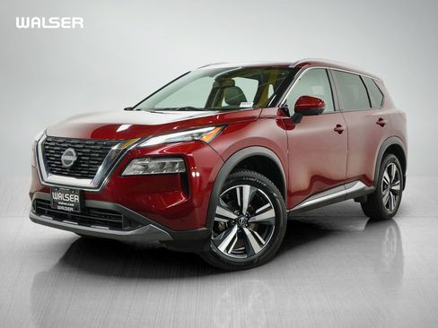 Used 2023 Nissan Rogue SL AWD/4WD image 1
