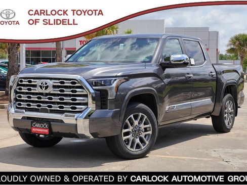 New 2026 Toyota Tundra 1794 Edition AWD/4WD image 1