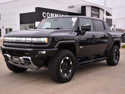 New 2024 GMC Hummer EV 2X w/ Extreme Off-Road Package image 3