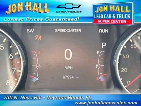 Used 2018 Jeep Compass Latitude w/ Popular Equipment Group image 24