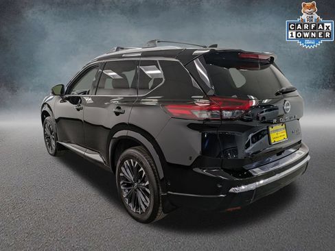 Used 2026 Nissan Rogue Platinum w/ Platinum Premium Package AWD/4WD image 6