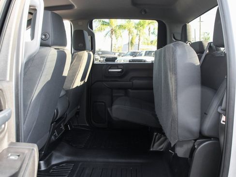 Used 2021 Chevrolet Silverado 3500 W/T w/ WT Convenience Package image 31