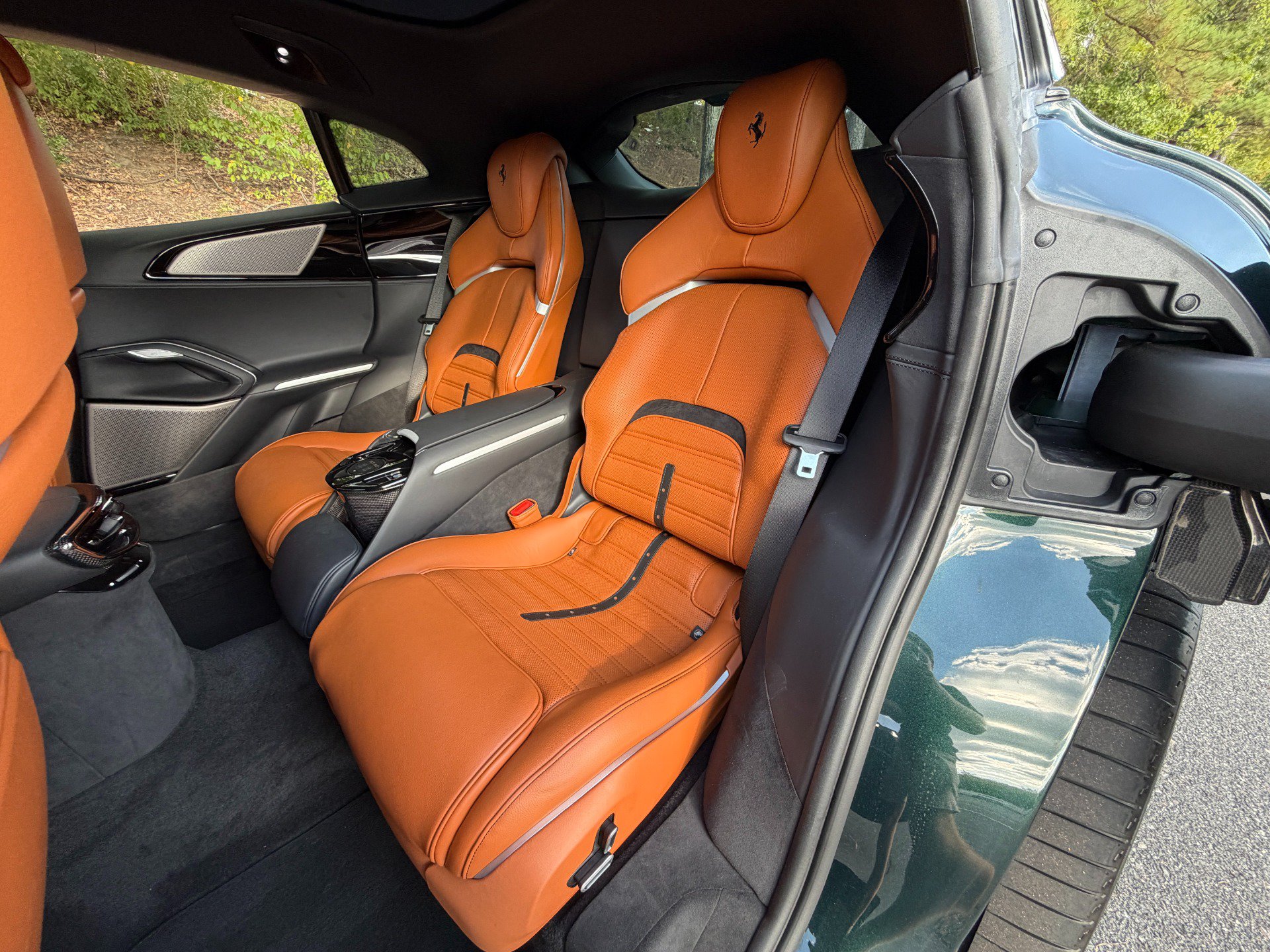 Used 2026 Ferrari Purosangue AWD/4WD image 67