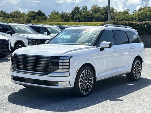 New 2026 Hyundai Palisade Calligraphy image 16