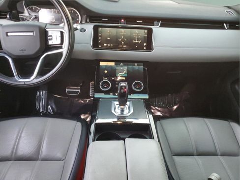 Used 2022 Land Rover Range Rover Evoque R-Dynamic S AWD/4WD image 11
