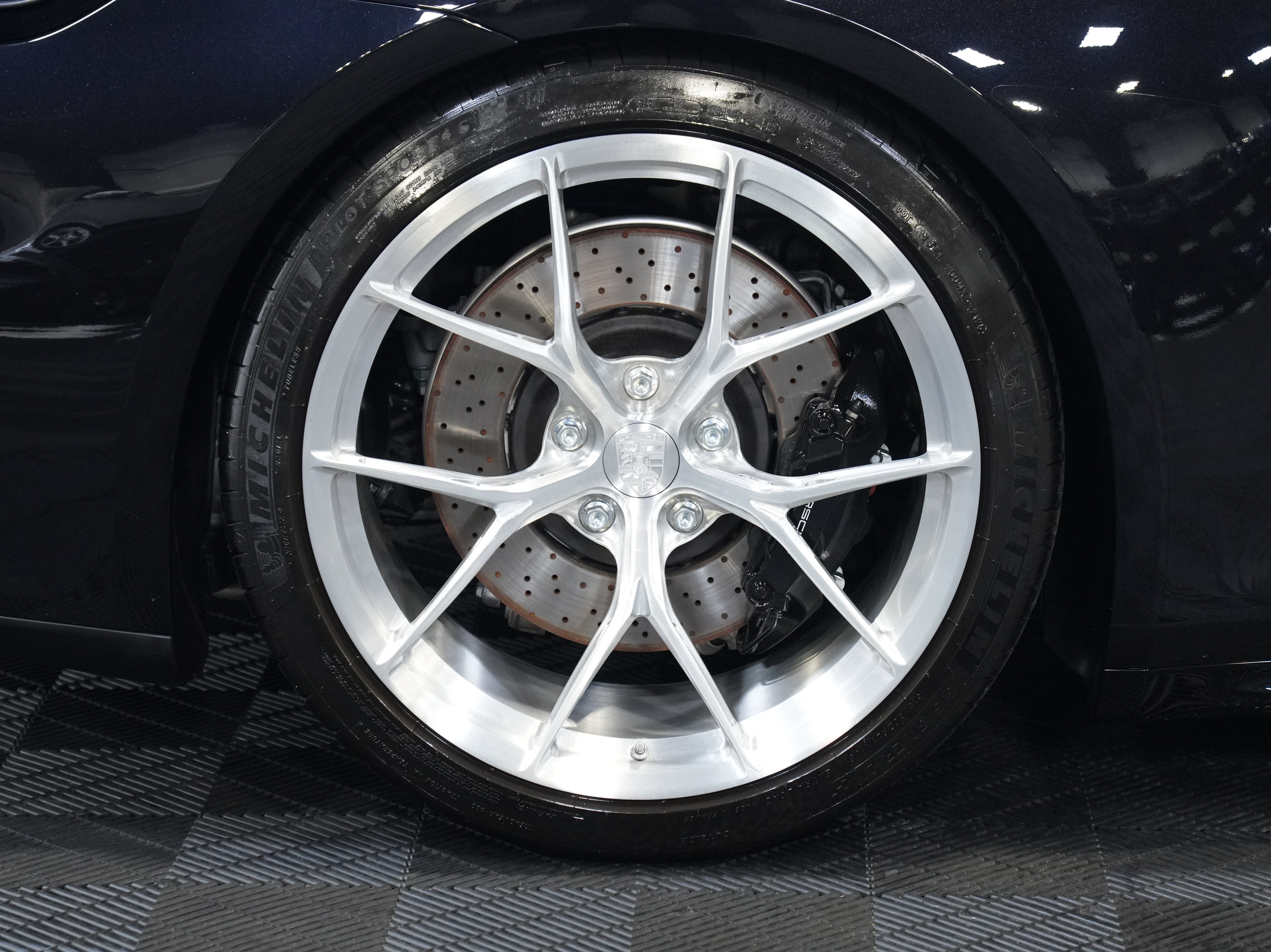 Used 2026 Porsche 911 Carrera S RWD image 48