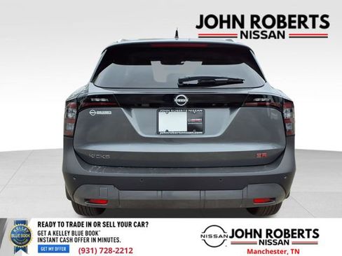 New 2026 Nissan Kicks SR FWD image 15