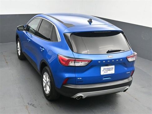 Used 2021 Ford Escape SE image 26