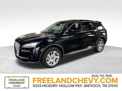 Used 2023 Lincoln Corsair AWD