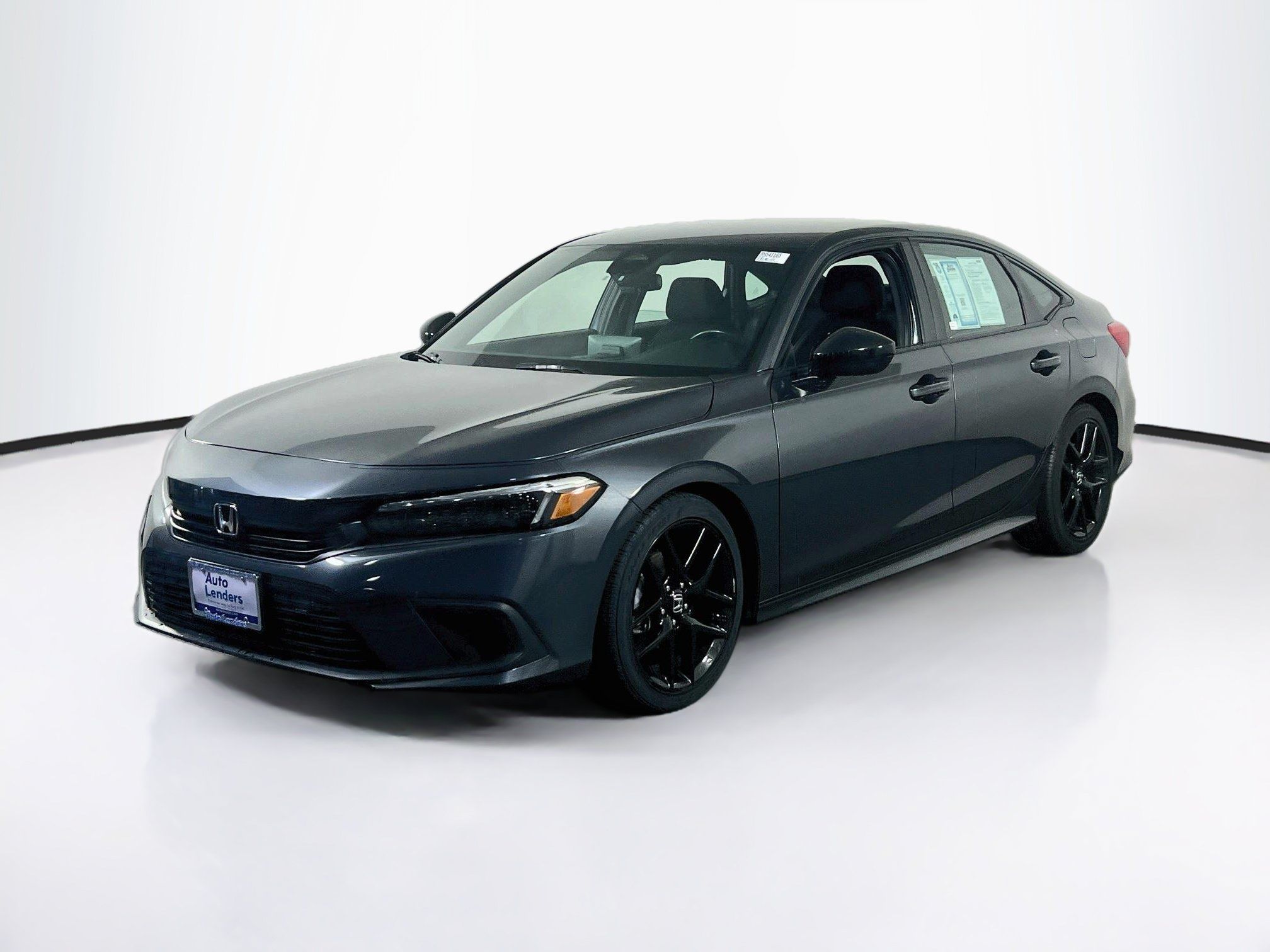Used 2024 Honda Civic Sport image 1