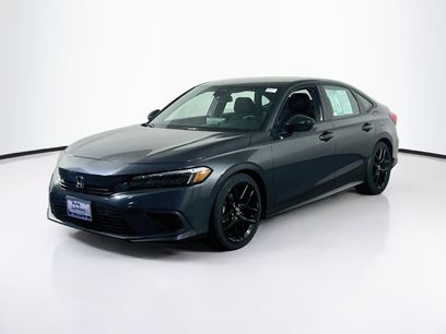 Used 2024 Honda Civic Sport