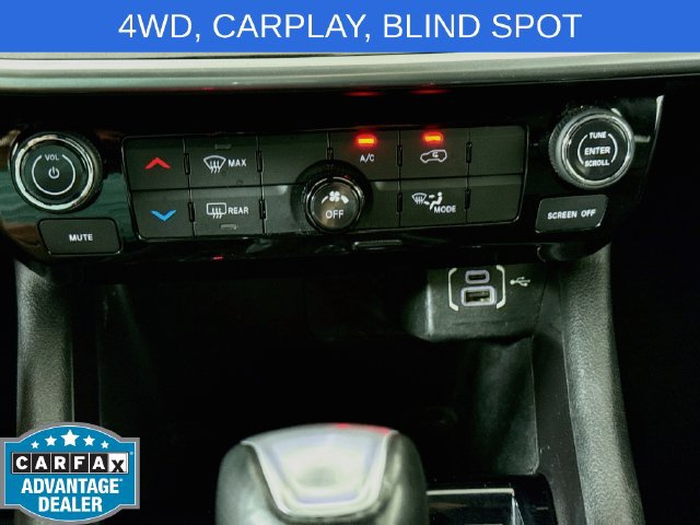 Used 2023 Jeep Compass Latitude AWD/4WD image 15