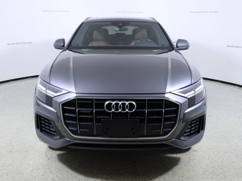 Used 2019 Audi Q8 Premium image 2