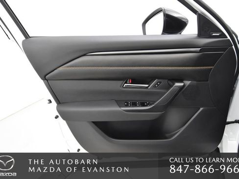 Certified 2025 MAZDA CX-50 2.5 Turbo w/ Weather Package image 27