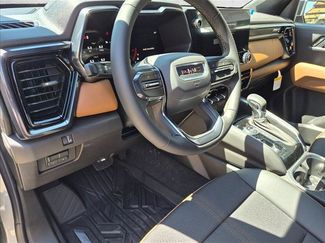 New 2026 GMC Canyon AT4 w/ Nightfall Essentials Package AWD/4WD video 3
