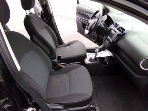 Used 2019 Mitsubishi Mirage SE FWD image 27
