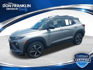 Used 2023 Chevrolet TrailBlazer RS w/ Convenience Package FWD 360° Tour