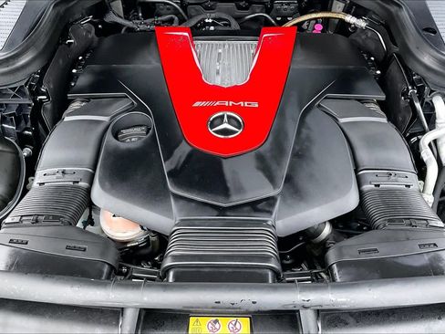 Used 2021 Mercedes-Benz GLC 43 AMG AMG GLC 43 image 13