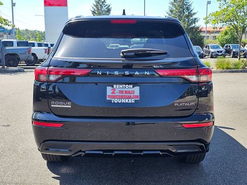 New 2026 Nissan Rogue Platinum AWD/4WD image 6