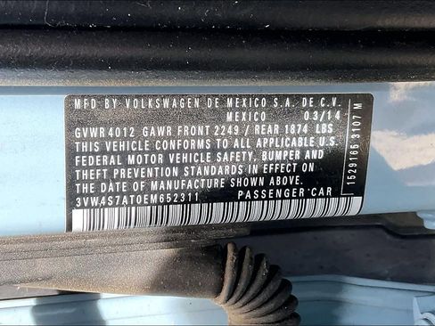 Used 2014 Volkswagen Beetle R-Line image 35