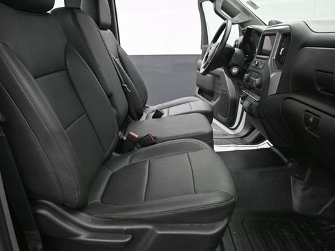 Used 2022 Chevrolet Silverado 2500 W/T w/ WT Fleet Convenience Package AWD/4WD image 31