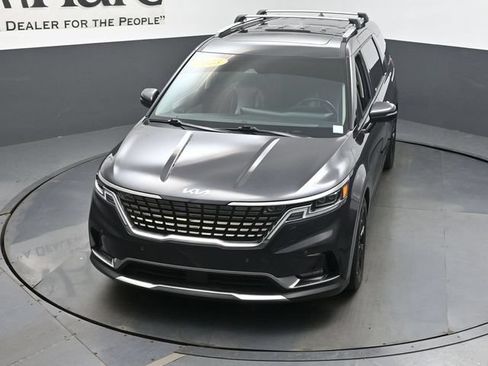Used 2023 Kia Carnival SX Prestige w/ Paint Protection Package FWD image 49