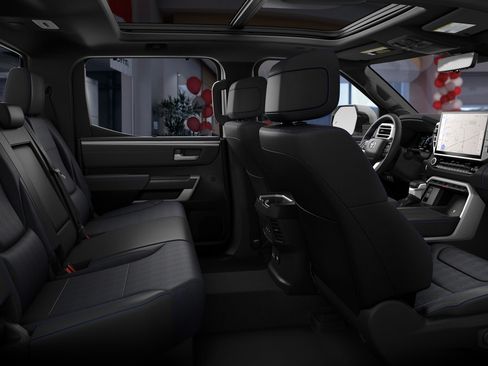New 2026 Toyota Tundra Platinum AWD/4WD image 21