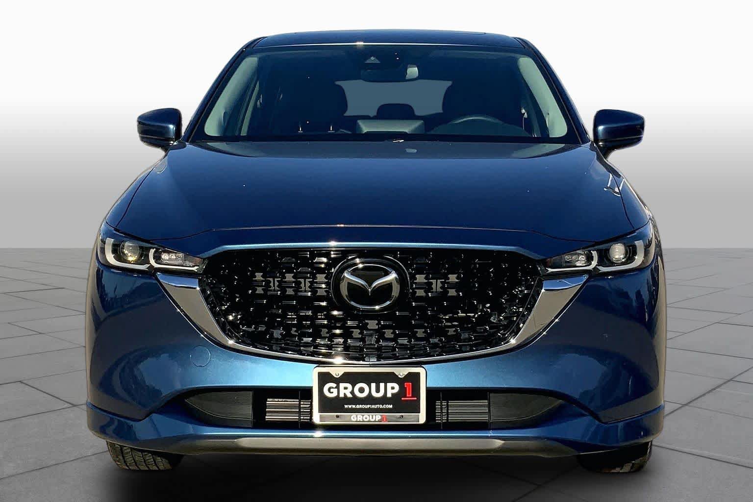 Certified 2024 MAZDA CX-5 AWD 2.5 S w/ Preferred Package image 4