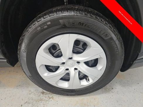 Certified 2024 Toyota RAV4 LE image 9