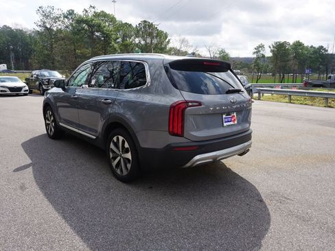 Used 2020 Kia Telluride EX w/ EX Premium Package image 20
