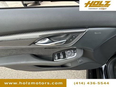 Certified 2024 Cadillac CT5 V Blackwing w/ Driver Assist Package image 25