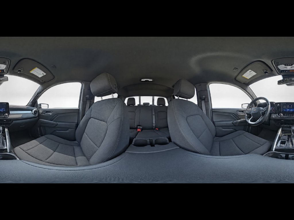 Used 2025 Chevrolet Colorado LT w/ Advanced Trailering Package RWD image 18