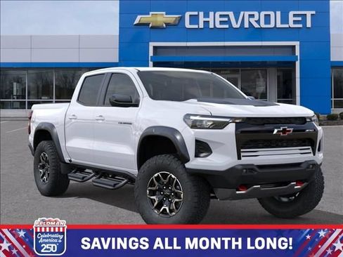 New 2026 Chevrolet Colorado ZR2 AWD/4WD image 7