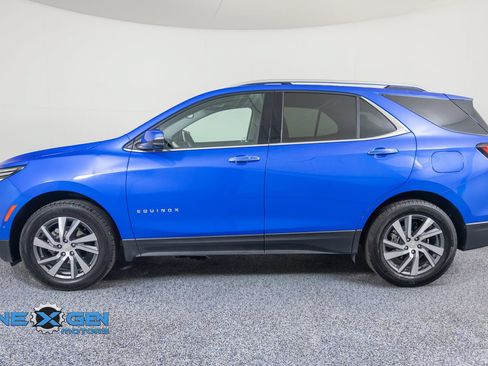 Used 2024 Chevrolet Equinox Premier AWD/4WD image 4