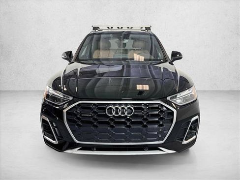 Used 2023 Audi Q5 e Premium w/ Convenience Package AWD/4WD image 2
