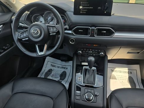Used 2024 MAZDA CX-5 AWD 2.5 S w/ Select Package image 22