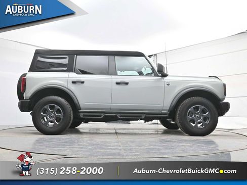 Used 2024 Ford Bronco Big Bend image 23