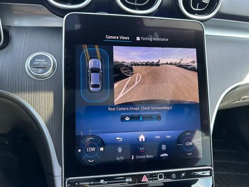 Used 2025 Mercedes-Benz C 300 4MATIC Sedan image 25