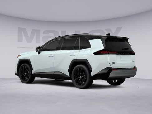 New 2026 Toyota RAV4 XSE AWD/4WD image 6