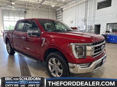 Used 2021 Ford F150 Lariat w/ Equipment Group 502A High
