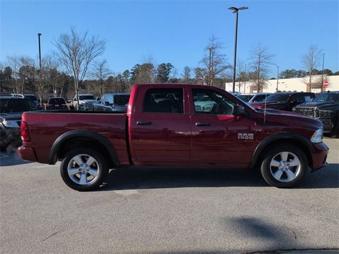 Used 2014 RAM 1500 Express image 3