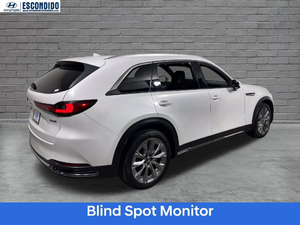 Used 2025 MAZDA CX-90 3.3 Turbo w/ Premium Plus Pkg AWD/4WD image 3