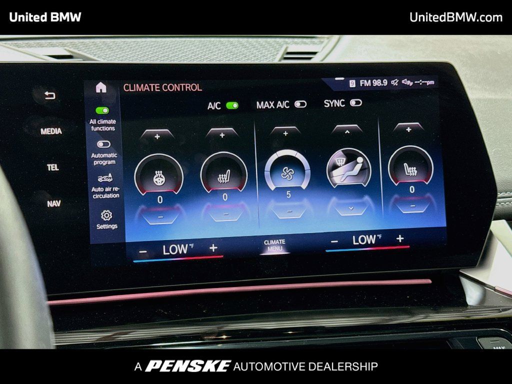Certified 2023 BMW X1 xDrive28i AWD/4WD image 18