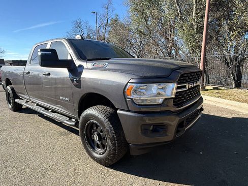 Used 2024 RAM 3500 Big Horn w/ Sport Appearance Package image 2