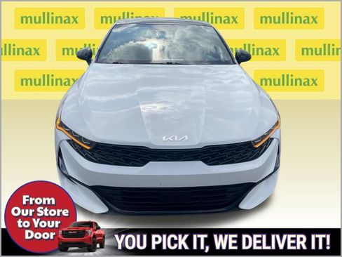 Used 2022 Kia K5 GT-Line w/ GT-Line FWD Premium Package image 2