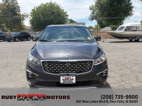 Used 2020 Kia Sedona SX FWD image 2
