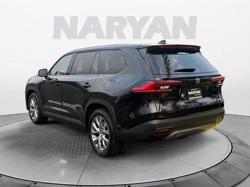 Used 2024 Toyota Grand Highlander Limited image 6