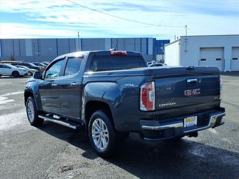 Used 2015 GMC Canyon SLT image 5
